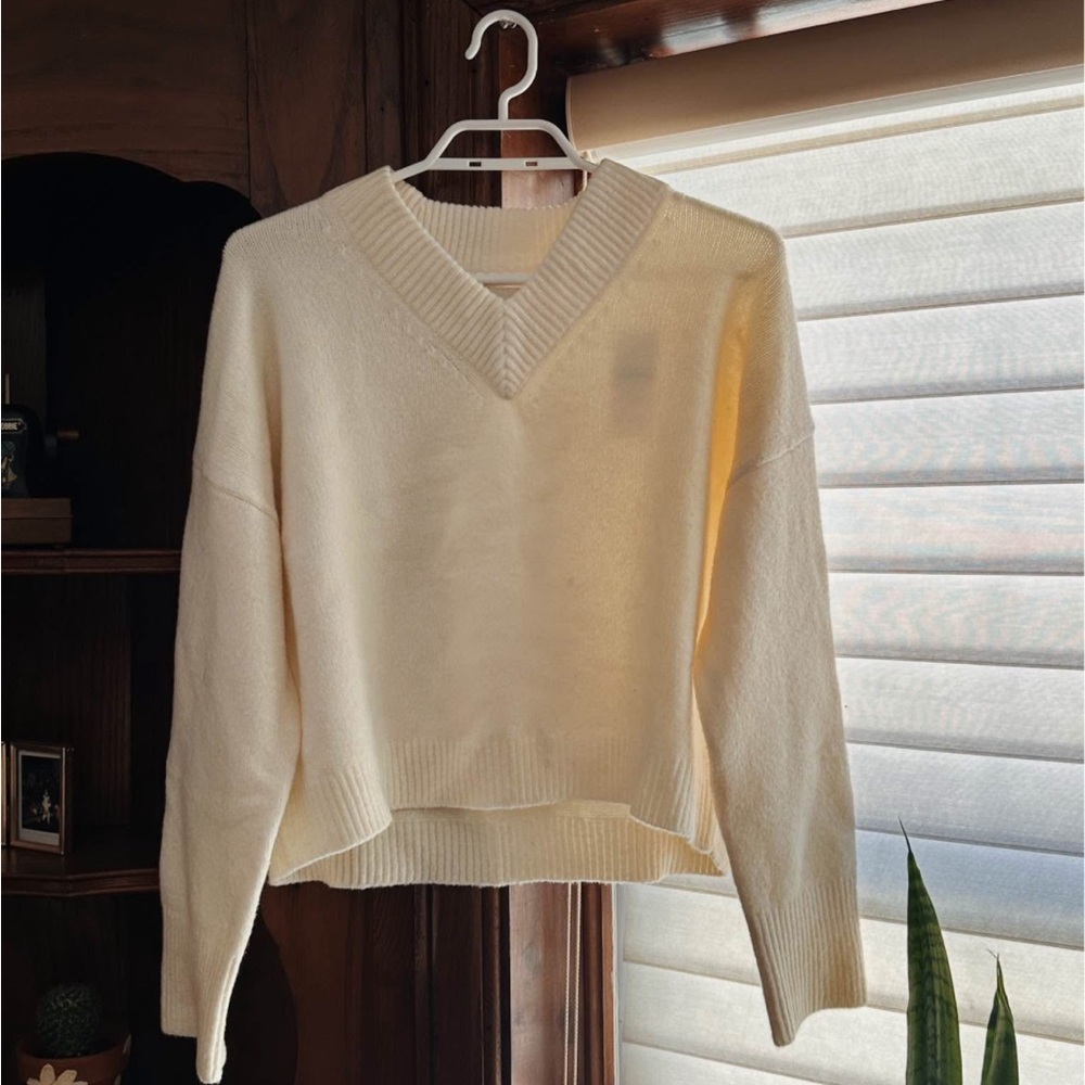 Abercrombie knitted sweater